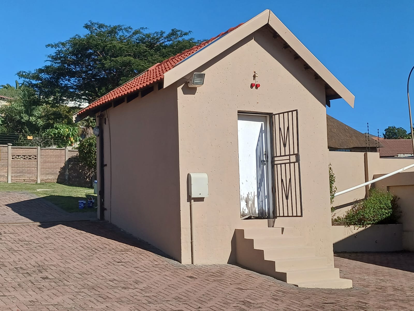 Skilled restoration work being carried out in Gauteng